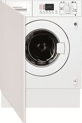 

Встраиваемая стиральная машина Kuppersbusch, WT 6800.0 i белая