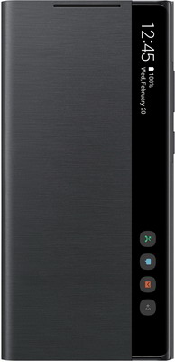 Чеxол (флип-кейс) Samsung, Galaxy Note 20 Smart Clear View Cover черный (EF-ZN980CBEGRU)
Чеxол (флип-кейс) Samsung, Galaxy Note 20 Smart Clear View Cover черный (EF-ZN980CBEGRU)