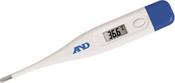 

Термометр A&D DT-501 белый