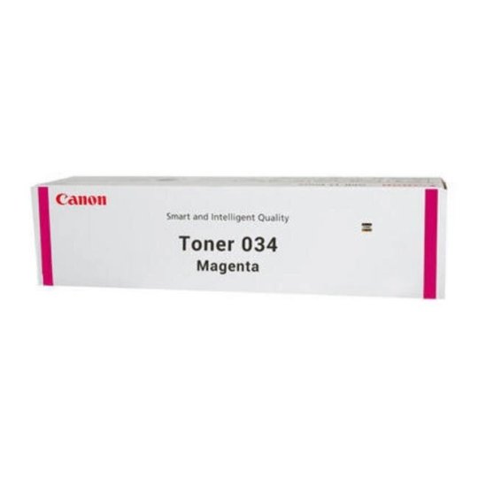 Тонер Canon 034 9452B001 пурпурный туба для копира iR C1225iF
Тонер Canon 034 9452B001 пурпурный туба для копира iR C1225iF