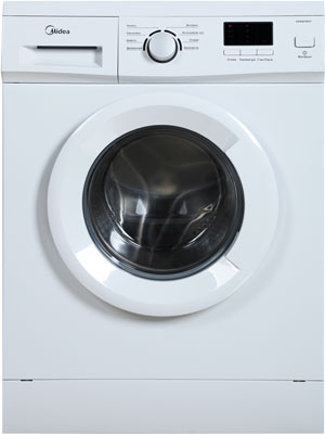 Стиральная машина Midea ABWM 508 S7 (белый) обогреватель midea ndk18 15q1