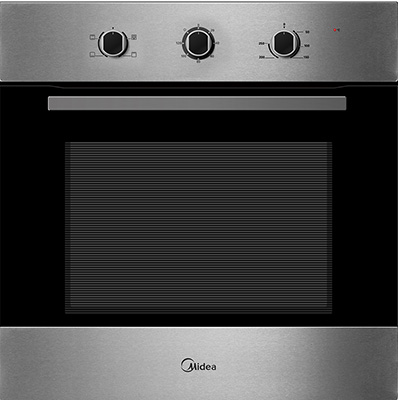 Встраиваемый электрический духовой шкаф Midea 65 CME 10102 электрический шкаф midea 65dme40017 черный