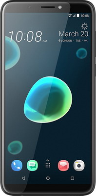 все цены на Мобильный телефон HTC Desire 12+ Cool Black онлайн