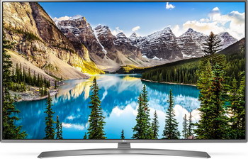 4K (UHD) телевизор LG 49 UJ 670 V