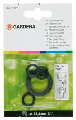 Комплект прокладок Gardena (для арт. 901/2901) 01124-20
