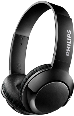 Беспроводные наушники Philips, SHB3075BK/00 черная
Беспроводные наушники Philips, SHB3075BK/00 черная