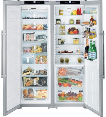 Холодильник Side by Side Liebherr