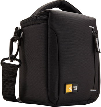 Сумка для фотокамеры Case Logic, TBC для компактной/гибридной камеры (TBC-404 BLACK)
Сумка для фотокамеры Case Logic, TBC для компактной/гибридной камеры (TBC-404 BLACK)