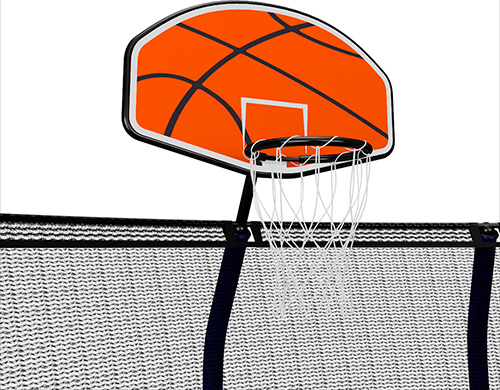 Баскетбольный щит для батута Unix Line SUPREME, Оранжевый
Баскетбольный щит для батута Unix Line SUPREME, Оранжевый