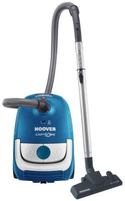 все цены на Пылесос Hoover CAPTURE TCP 1401 019 синий онлайн
