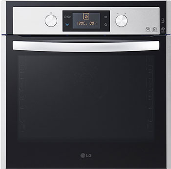 Встраиваемый электрический духовой шкаф LG