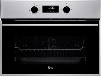 Встраиваемый электрический духовой шкаф Teka HSC 635 SS