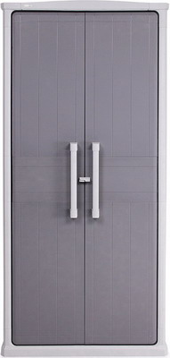 Шкаф Keter Optima Outdoor Tall серый 17200531