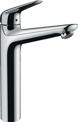Смеситель для ванной комнаты Hansgrohe Novus 225 мм со сливным гарнитуром 71 123 000
Смеситель для ванной комнаты Hansgrohe Novus 225 мм со сливным гарнитуром 71 123 000
