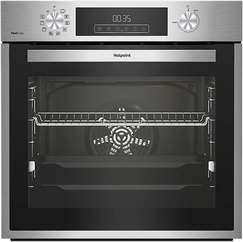 Электрический духовой шкаф Hotpoint HFTE8 821 H IX, нержавеющая сталь
Электрический духовой шкаф Hotpoint HFTE8 821 H IX, нержавеющая сталь