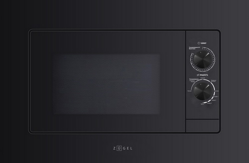 Встраиваемая микроволновая печь СВЧ Zugel ZMO202B, Черный
Встраиваемая микроволновая печь СВЧ Zugel ZMO202B, Черный