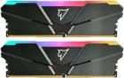 Оперативная память Netac DDR4 16GB 2x8GB 3200Mhz Shadow Grey RGB (NTSRD4P32DP-16E), Серый
Оперативная память Netac DDR4 16GB 2x8GB 3200Mhz Shadow Grey RGB (NTSRD4P32DP-16E), Серый