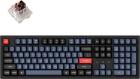 Беспроводная механическая клавиатура Keychron QMK, K10 Pro, 108 клавиш, Hot-Swap, Keychron K pro Brown Switch, Черный
Беспроводная механическая клавиатура Keychron QMK, K10 Pro, 108 клавиш, Hot-Swap, Keychron K pro Brown Switch, Черный