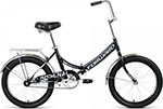 

Велосипед Forward ARSENAL 20 1.0 14'' черный/серый 20'' 1 ск. RBKW0YN01002