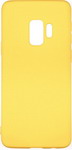 Чеxол (клип-кейс) Eva для Samsung S9 - Жёлтый (MAT/S9-Y) 
Чеxол (клип-кейс) Eva для Samsung S9 - Жёлтый (MAT/S9-Y)
