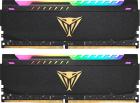 Оперативная память Patriot Memory DDR4 64GB (2x32GB) 3600Mhz Viper Steel RGB (PVSR464G360C0K), Черный
Оперативная память Patriot Memory DDR4 64GB (2x32GB) 3600Mhz Viper Steel RGB (PVSR464G360C0K), Черный