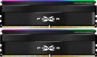 Оперативная память Silicon Power DDR5 64GB (2x32GB) 5600MHz Xpower Zenith RGB (SP064GXLWU560FDF), Черный
Оперативная память Silicon Power DDR5 64GB (2x32GB) 5600MHz Xpower Zenith RGB (SP064GXLWU560FDF), Черный