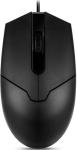 Проводная мышь Sven RX-30 (USB, черная, 2+1кл., 1000DPI, каб. 2м) (SV-018214), Черный
Проводная мышь Sven RX-30 (USB, черная, 2+1кл., 1000DPI, каб. 2м) (SV-018214), Черный