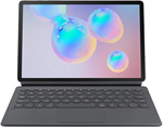 Чехол-клавиатура Samsung Galaxy Tab S6 EF-DT860BJRGRU полиуретан/поликарбонат тёмно-серый
Чехол-клавиатура Samsung Galaxy Tab S6 EF-DT860BJRGRU полиуретан/поликарбонат тёмно-серый