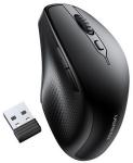 Мышь Ugreen MU101 (90395) Ergonomic Contoured-Shape Design Wireless Mouse, Черный
Мышь Ugreen MU101 (90395) Ergonomic Contoured-Shape Design Wireless Mouse, Черный