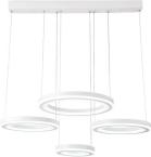 Подвесной светодиодный светильник Ambrella Light Acrylica Original FA4325, Белый
Подвесной светодиодный светильник Ambrella Light Acrylica Original FA4325, Белый