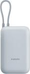 Внешний аккумулятор Xiaomi Power Bank 10000mAh, встроенный кабель, Ледяной синий GL (BHR9073GL)
Внешний аккумулятор Xiaomi Power Bank 10000mAh, встроенный кабель, Ледяной синий GL (BHR9073GL)