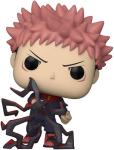 Фигурка Funko POP Animation: Магическая битва - Итадори Юдзи (1111) 61358, Разноцветный
Фигурка Funko POP Animation: Магическая битва - Итадори Юдзи (1111) 61358, Разноцветный