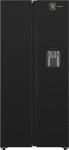 Холодильник Side-by-Side Weissgauff WSBS 600 B NoFrost Inverter Water Dispenser, Черный
Холодильник Side-by-Side Weissgauff WSBS 600 B NoFrost Inverter Water Dispenser, Черный