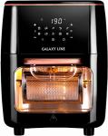 Аэрогриль Galaxy Line GL 2523, Черный
Аэрогриль Galaxy Line GL 2523, Черный