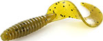 Мягкая приманка Yoshi Onyx TICKLE TAIL 65мм 129# съедобная силиконовая (упак. 4шт.) 103390
Мягкая приманка Yoshi Onyx TICKLE TAIL 65мм 129# съедобная силиконовая (упак. 4шт.) 103390