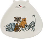 Тарелка десертная Lefard Озорные коты 18 5*20*2 5 см серый 188-185
Тарелка десертная Lefard Озорные коты 18 5*20*2 5 см серый 188-185