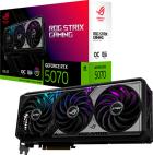 Видеокарта Asus GeForce RTX 5070 ROG STRIX OC 12GB (ROG-STRIX-RTX5070-O12G-GAMING), Черный/серый
Видеокарта Asus GeForce RTX 5070 ROG STRIX OC 12GB (ROG-STRIX-RTX5070-O12G-GAMING), Черный/серый