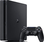 

Стационарная приставка Sony PlayStation 4 1TB Black + Days Gone/God Of War/The Last of Us/PS+3M (CUH-2208B)