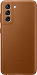Чеxол (клип-кейс) Samsung Galaxy S21 Leather Cover коричевый (Brown) (EF-VG991LAEGRU)
Чеxол (клип-кейс) Samsung Galaxy S21 Leather Cover коричевый (Brown) (EF-VG991LAEGRU)