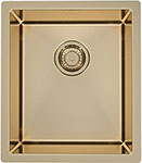 Кухонная мойка Alveus QUADRIX MONARCH 20 BRONZE 390X450X200 с выпуском без сифона (1103318)
Кухонная мойка Alveus QUADRIX MONARCH 20 BRONZE 390X450X200 с выпуском без сифона (1103318)