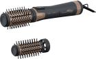 Фен-щетка Rowenta Brush Activ 1000 Вт Dunes CF9528F0 серый/коричневый
Фен-щетка Rowenta Brush Activ 1000 Вт Dunes CF9528F0 серый/коричневый