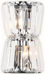 Настенный светильник Ambrella Light Traditional (TR5217), Хром/прозрачный
Настенный светильник Ambrella Light Traditional (TR5217), Хром/прозрачный