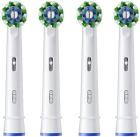 Насадки для зубной щетки Oral-B EB50RX PRO Cross Action 4 шт, с Х-образными щетинками
Насадки для зубной щетки Oral-B EB50RX PRO Cross Action 4 шт, с Х-образными щетинками