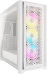 Компьютерный корпус Corsair iCUE 5000D RGB Airflow White (CC-9011243-WW), Белый
Компьютерный корпус Corsair iCUE 5000D RGB Airflow White (CC-9011243-WW), Белый
