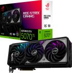 Видеокарта Asus GeForce RTX 5070 Ti ROG STRIX OC 16GB (ROG-STRIX-RTX5070TI-O16G-GAMING), Черный/серый
Видеокарта Asus GeForce RTX 5070 Ti ROG STRIX OC 16GB (ROG-STRIX-RTX5070TI-O16G-GAMING), Черный/серый