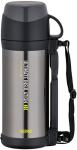 Термос Thermos FFW-1000BKGY, 1L (563576), Серый 
Термос Thermos FFW-1000BKGY, 1L (563576), Серый