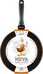 Сковорода НМП 22 Neva Granite Brown NGB122
Сковорода НМП 22 Neva Granite Brown NGB122