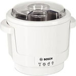 Насадка для приготовления мороженого Bosch MUZ 5 EB2 00576062 
Насадка для приготовления мороженого Bosch MUZ 5 EB2 00576062