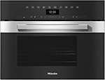 Пароварка с СВЧ Miele DGM7440 EDST/CLST сталь CleanSteel
Пароварка с СВЧ Miele DGM7440 EDST/CLST сталь CleanSteel