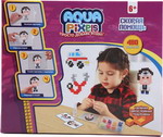 Набор для творчества 1 Toy Aqua Pixels квадрат. детали 480 дет ''Скорая помощь'' Т13073
Набор для творчества 1 Toy Aqua Pixels квадрат. детали 480 дет ''Скорая помощь'' Т13073